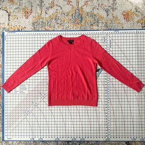 NWT 100% cashmere sweater size M